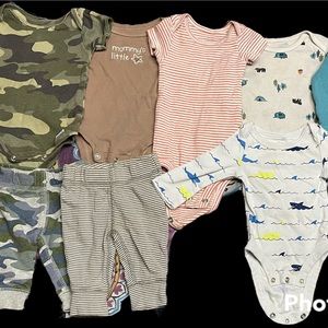Newborn Boys Clothes